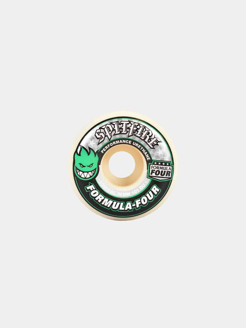 Spitfire Formula Four 101D Conical Wheels