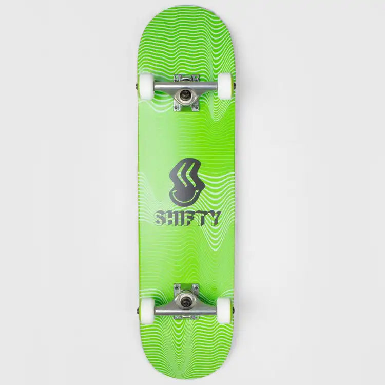 Shifty - Team Green Complete 8.25"