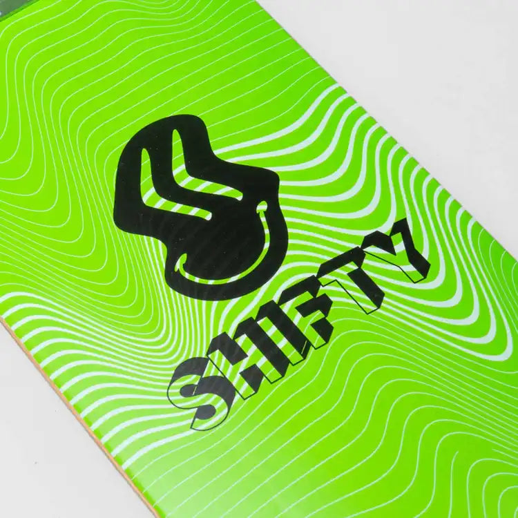 Shifty - Team Green Complete 8.25"