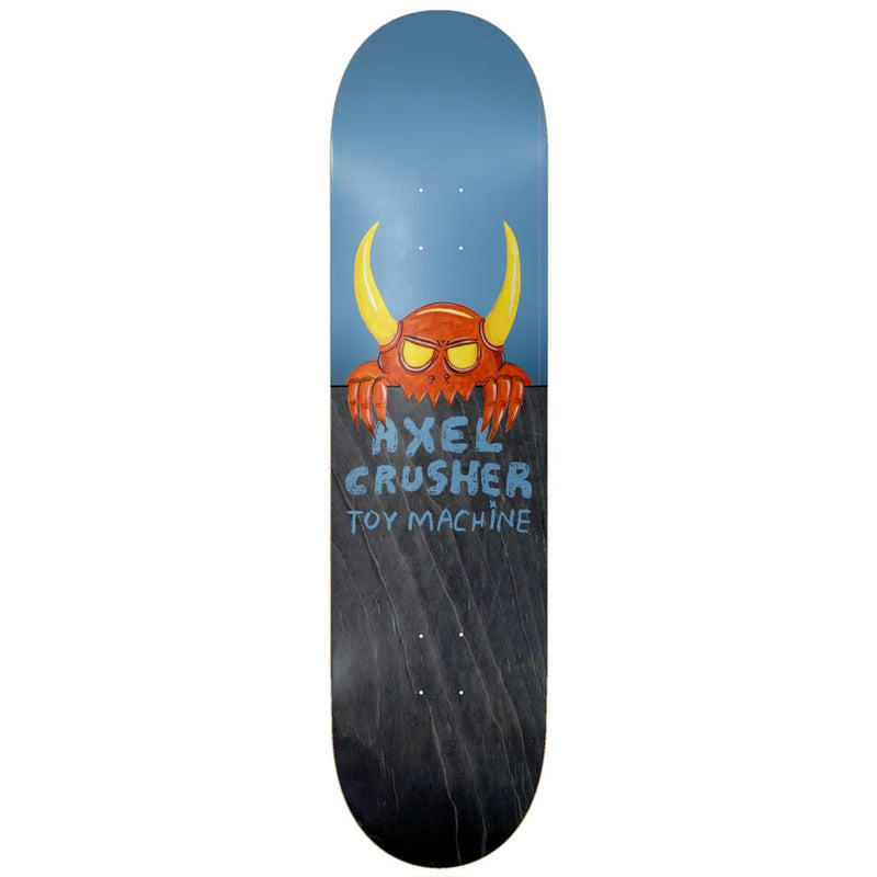 Toy Machine Axel Fence 8.25" Deck