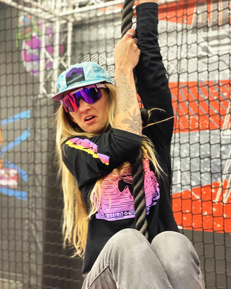 Pit Viper The Originals Polarised - LA Brights