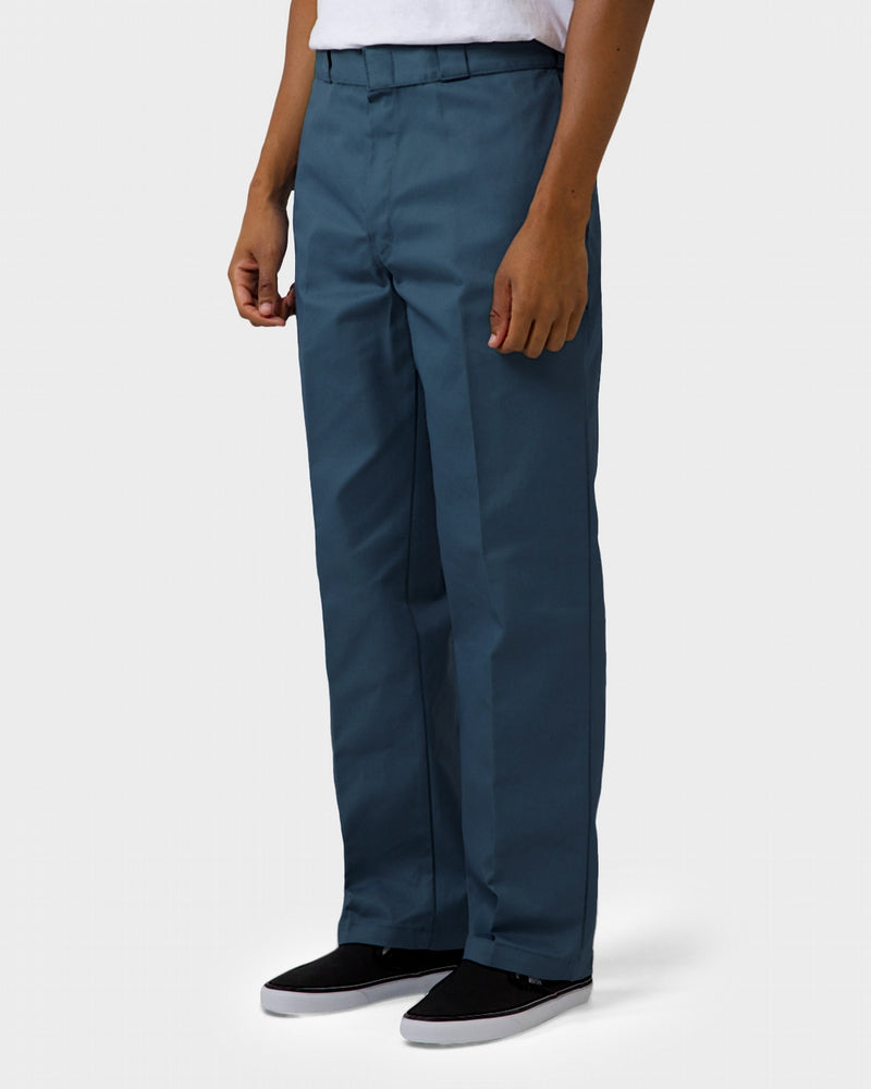 Dickies Original 874 Work Pants - Airforce Blue