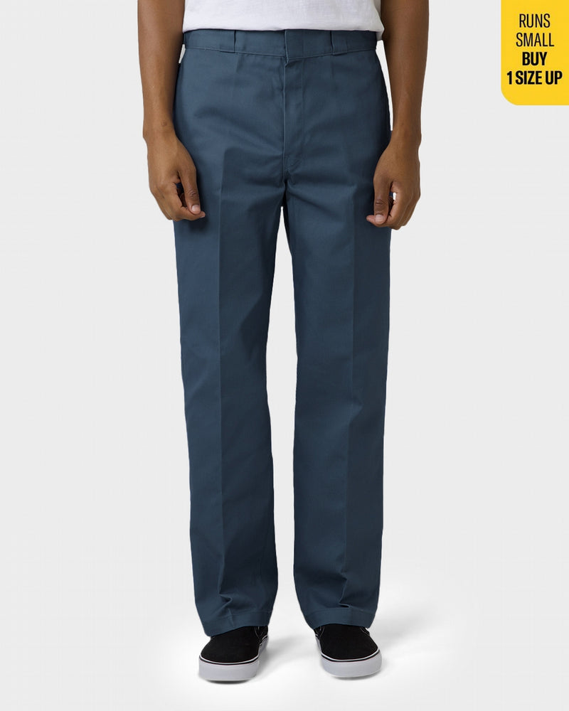 Dickies Original 874 Work Pants - Airforce Blue