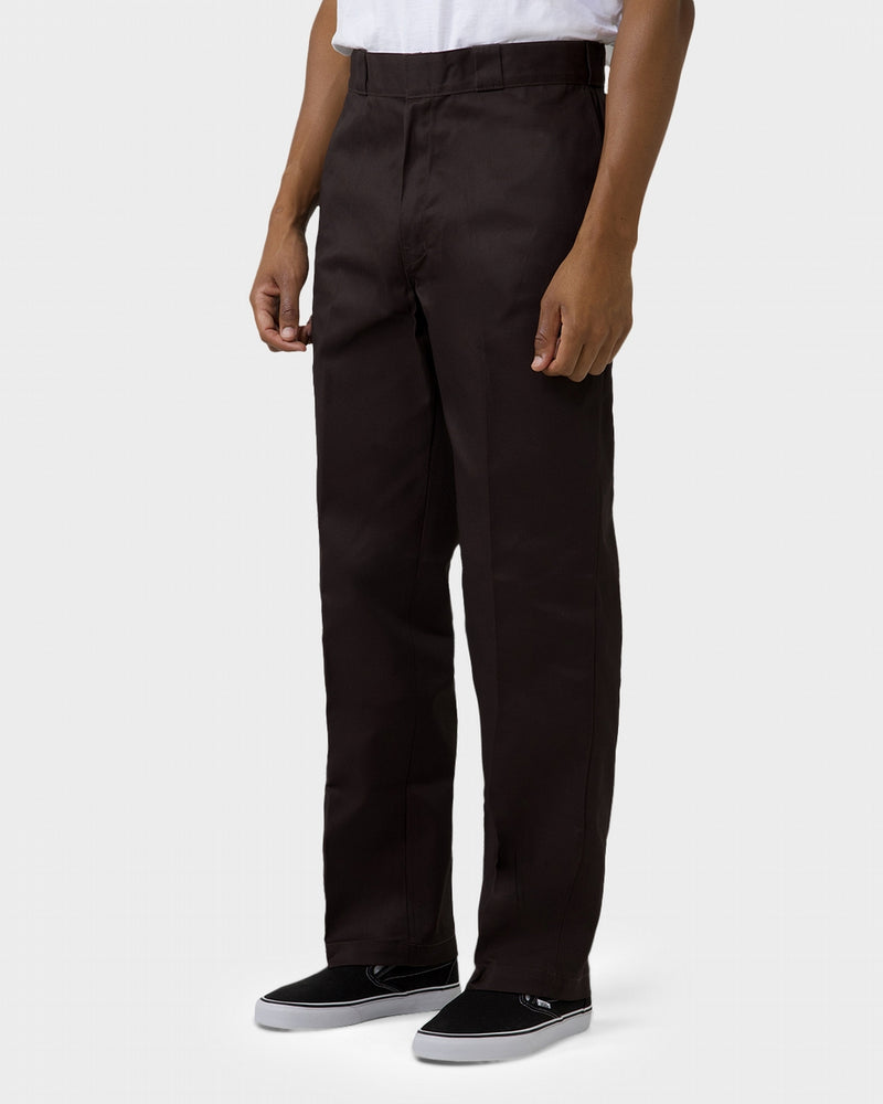 Dickies Original 874 Work Pants - Dark Brown