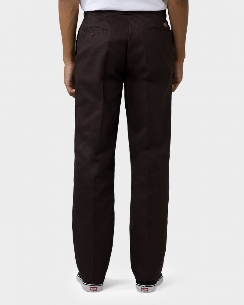 Dickies Original 874 Work Pants - Dark Brown