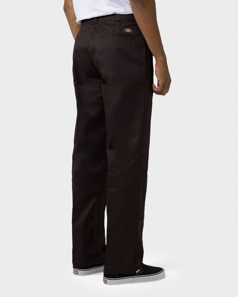 Dickies Original 874 Work Pants - Dark Brown
