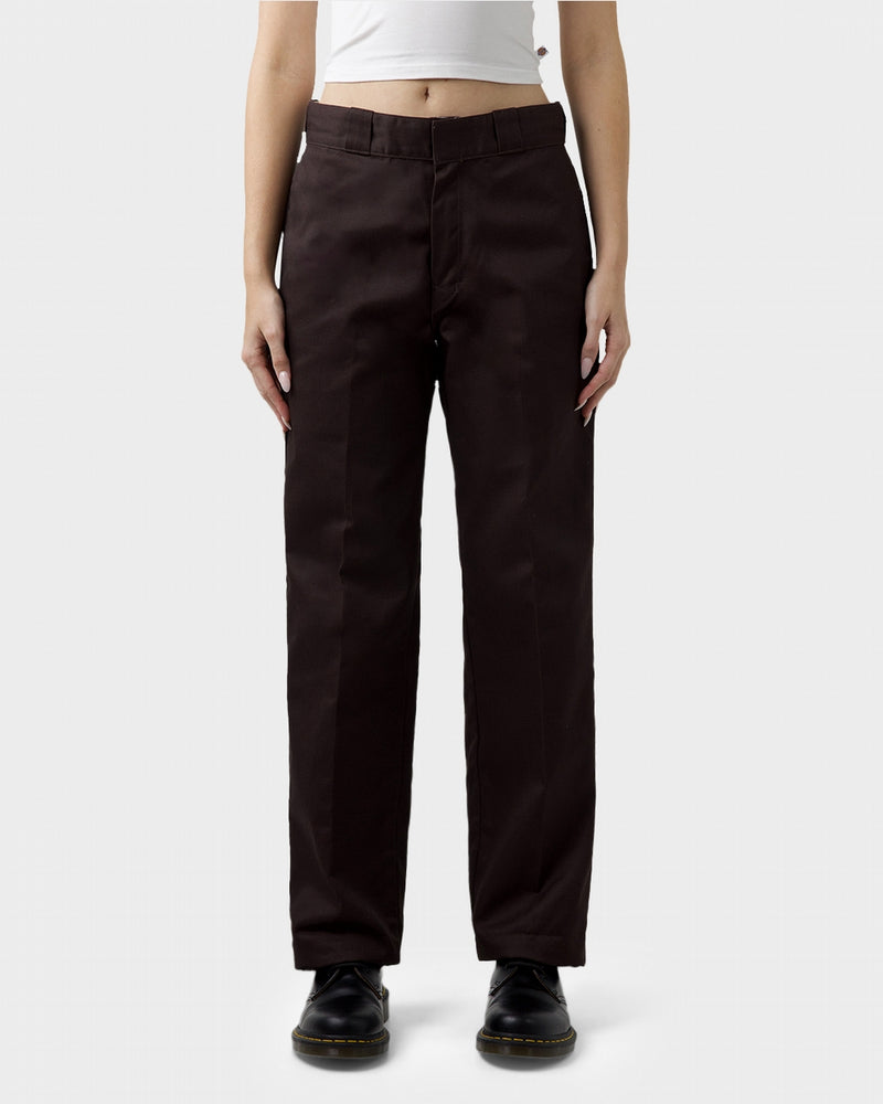 Dickies Original 874 Work Pants - Dark Brown