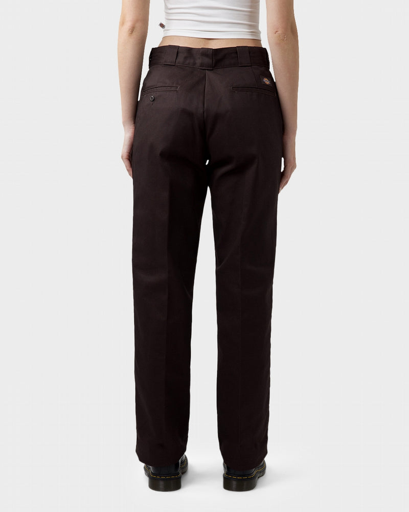 Dickies Original 874 Work Pants - Dark Brown