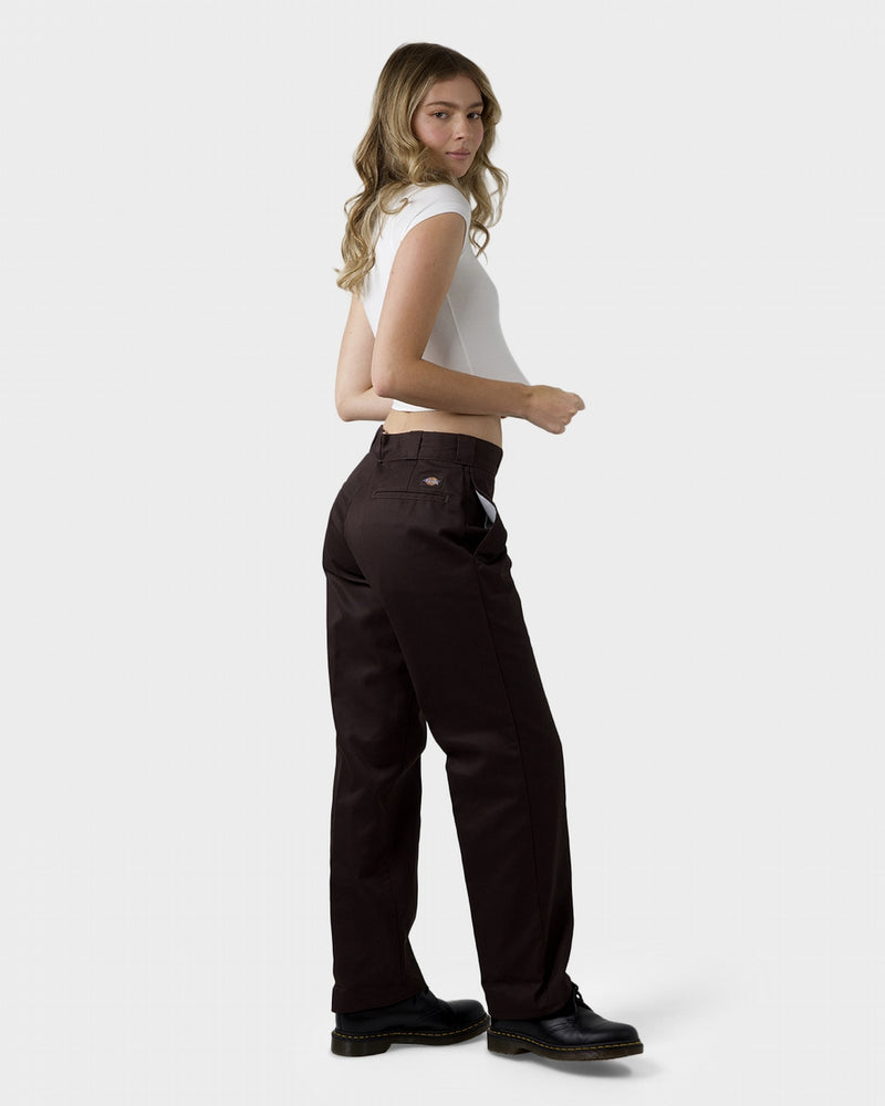 Dickies Original 874 Work Pants - Dark Brown
