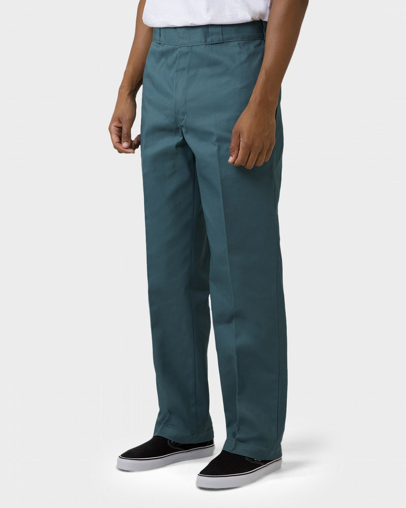 Dickies Original 874 Work Pants - Lincoln Green