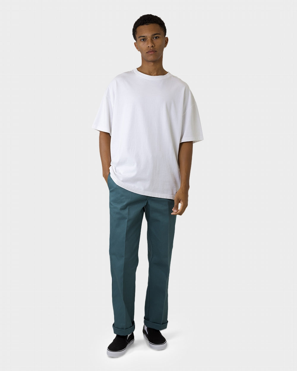 Dickies Original 874 Work Pants - Lincoln Green