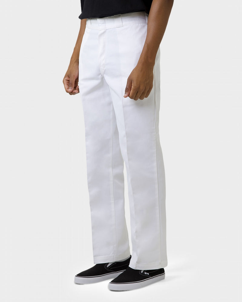 Dickies Original 874 Work Pants - White