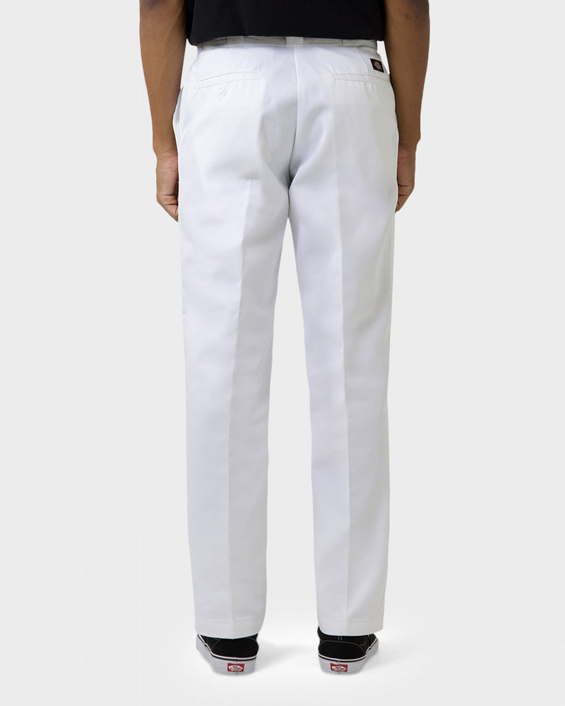 Dickies Original 874 Work Pants - White