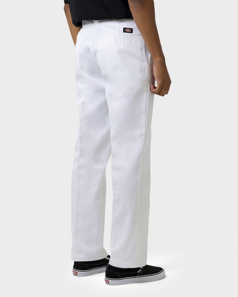 Dickies Original 874 Work Pants - White