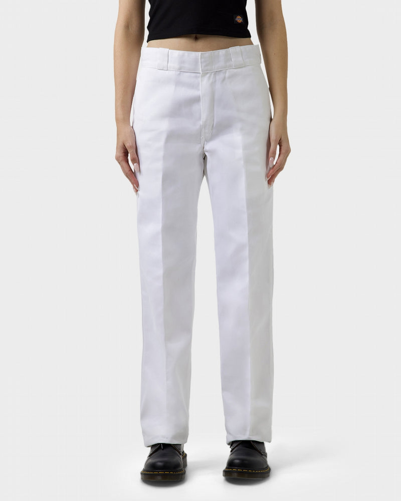 Dickies Original 874 Work Pants - White