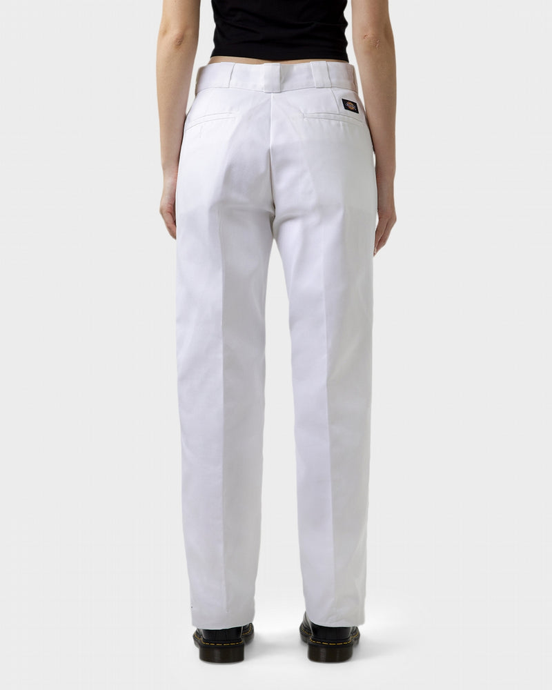 Dickies Original 874 Work Pants - White