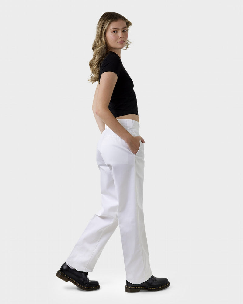 Dickies Original 874 Work Pants - White