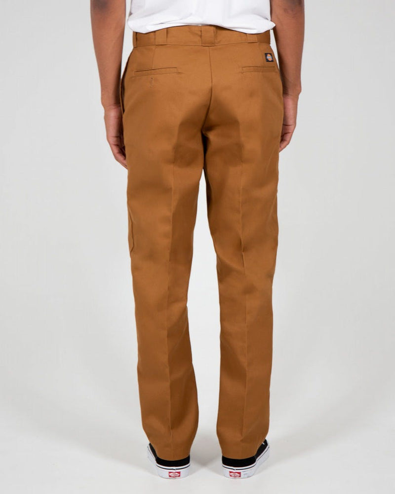 Dickies Original 874 Work Pants - Brown Duck