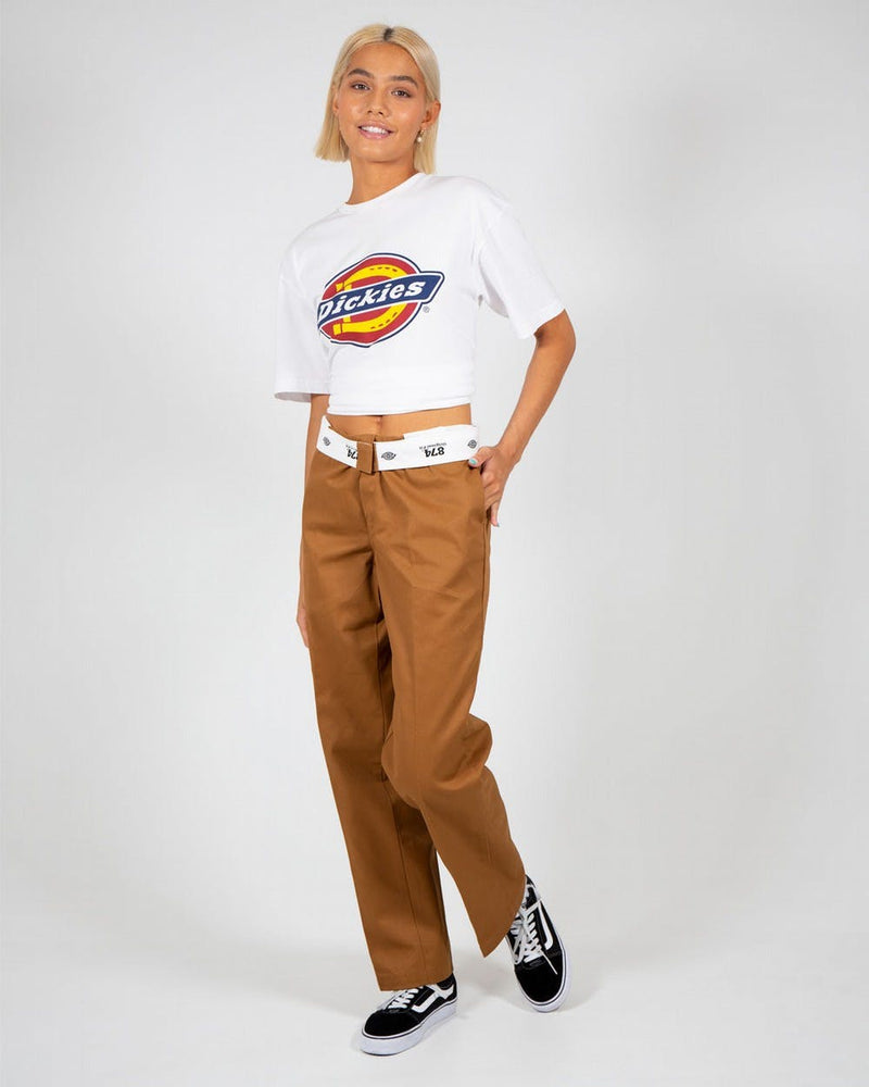Dickies Original 874 Work Pants - Brown Duck