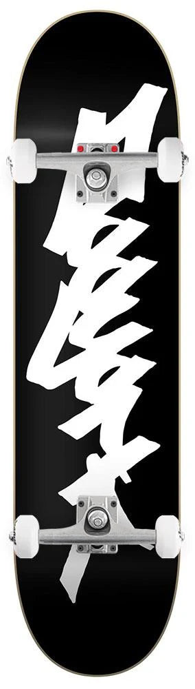 Zoo York OG 95 Tag Complete Black/White 8.0"