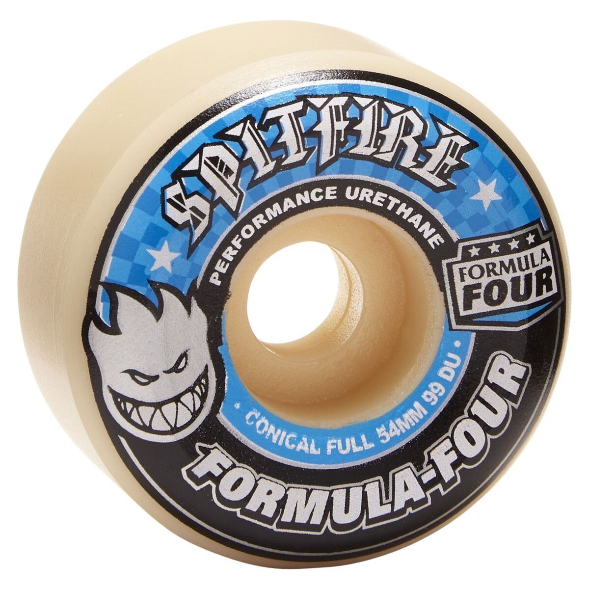 SPITFIRE WHEEL F499 54 CONICAL FULL