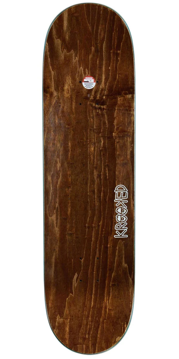 Krooked Deck Barbie We 8.75