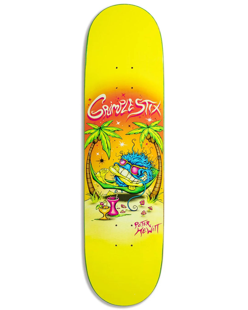 Antihero Peter Hewitt Beach Deck 8.5"