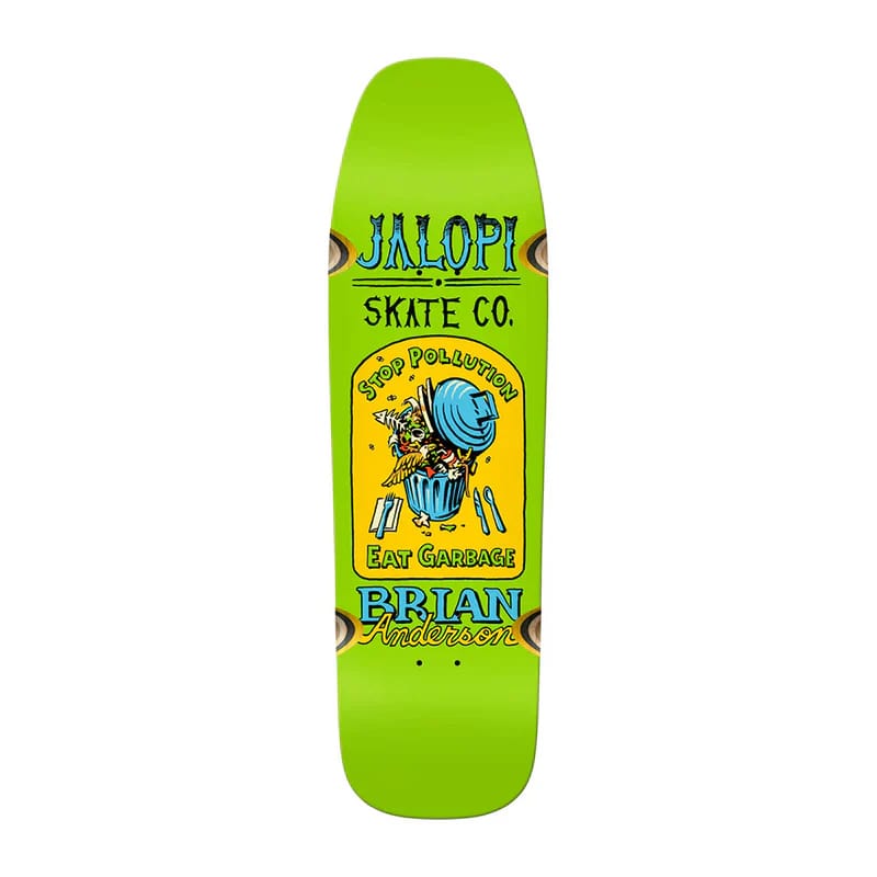 Antihero B Anderson Jalopi Returns Deck 9.25"