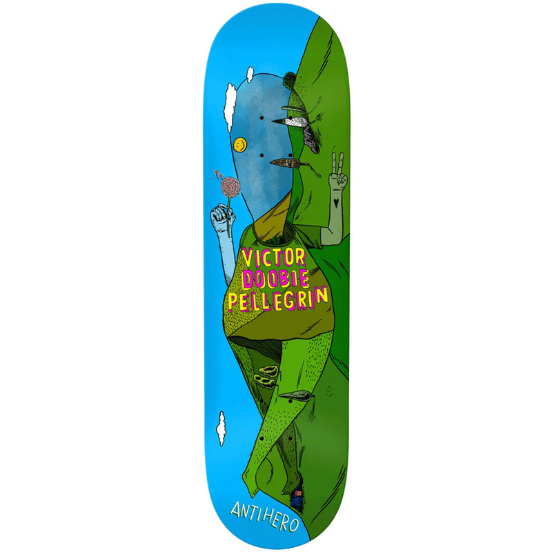 Antihero Doobie Some Legs Deck 8.75"