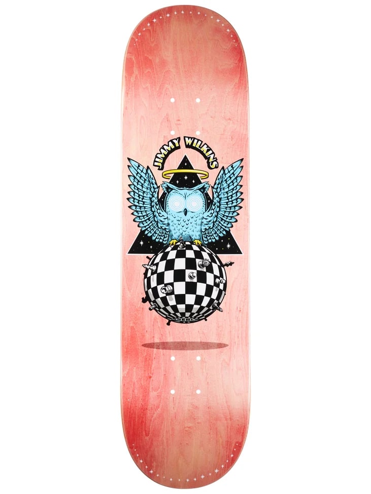 Real Jimmy Wilkins Levitation 8.25"