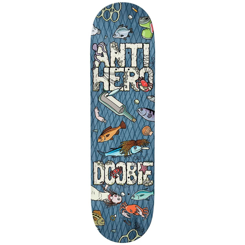 Antihero Doobie Catch of the Day Deck 8.75"