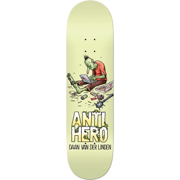 Antihero Daan Van Derlinden Trolls Deck 8.25"