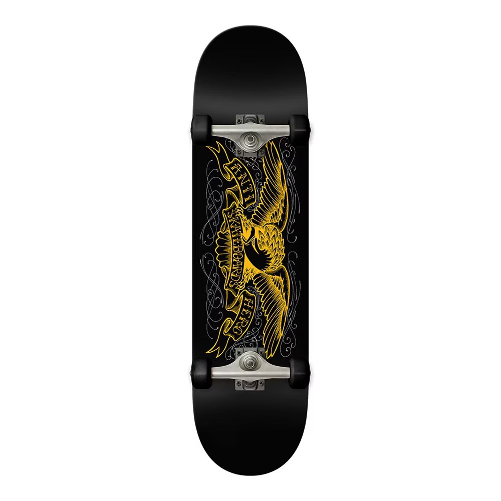 ANTIHERO PINSTRIPE EAGLE COMPLETE 8.06"