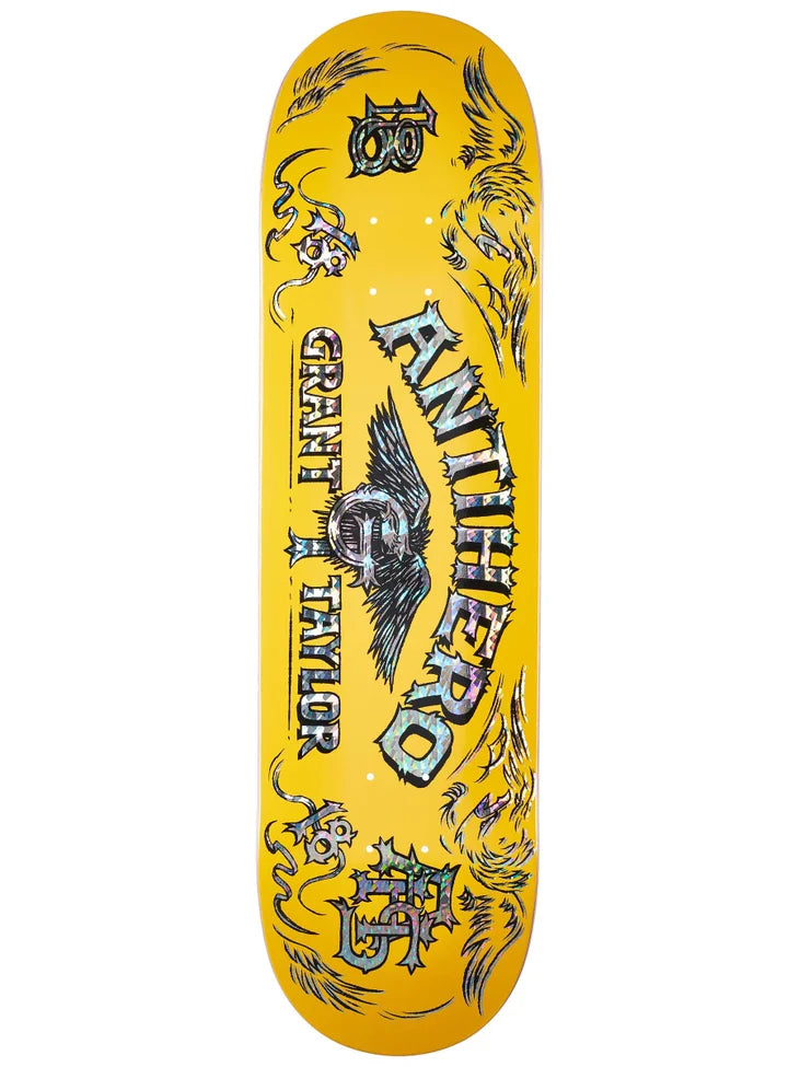 Antihero Taylor Customs 8.5" Deck