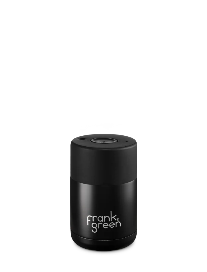 Frank Green Midnight Ceramic Reusable Cup 355ml (12oz)
