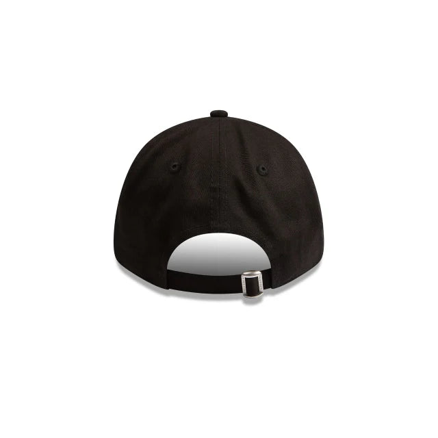 New Era Chicago Bulls Black on Black 9FORTY