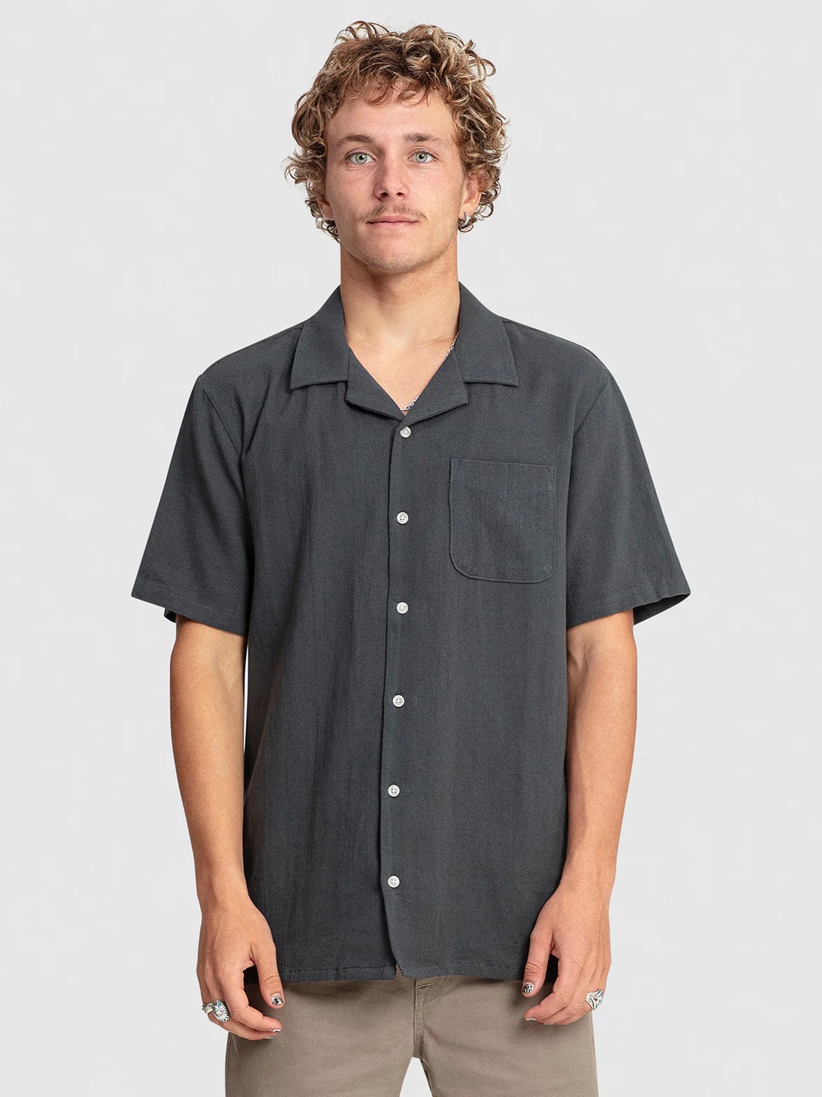 Volcom Hobarstone Shirt