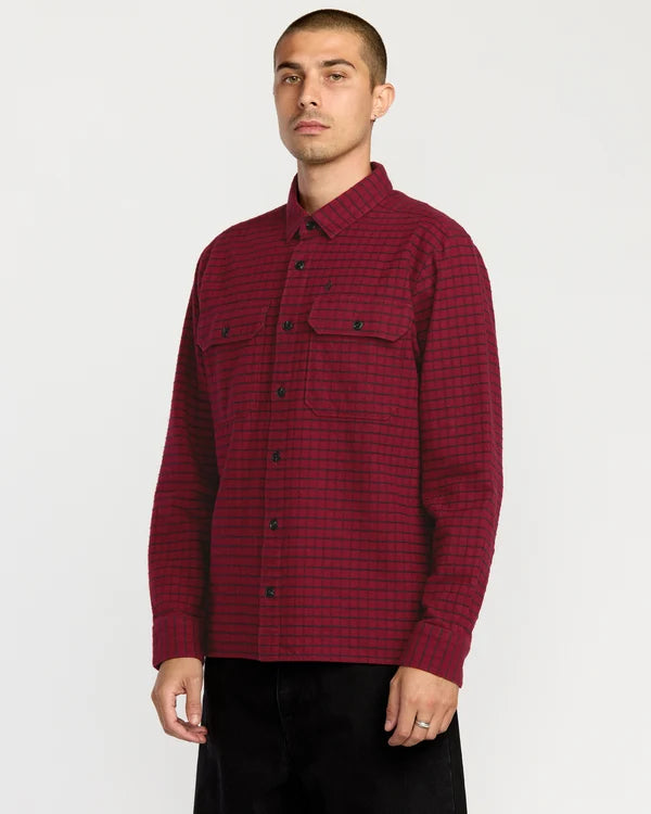 Volcom Augustone Long Sleeve Shirt