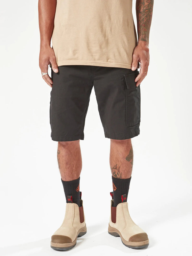 Volcom Caliper Work Short 19"