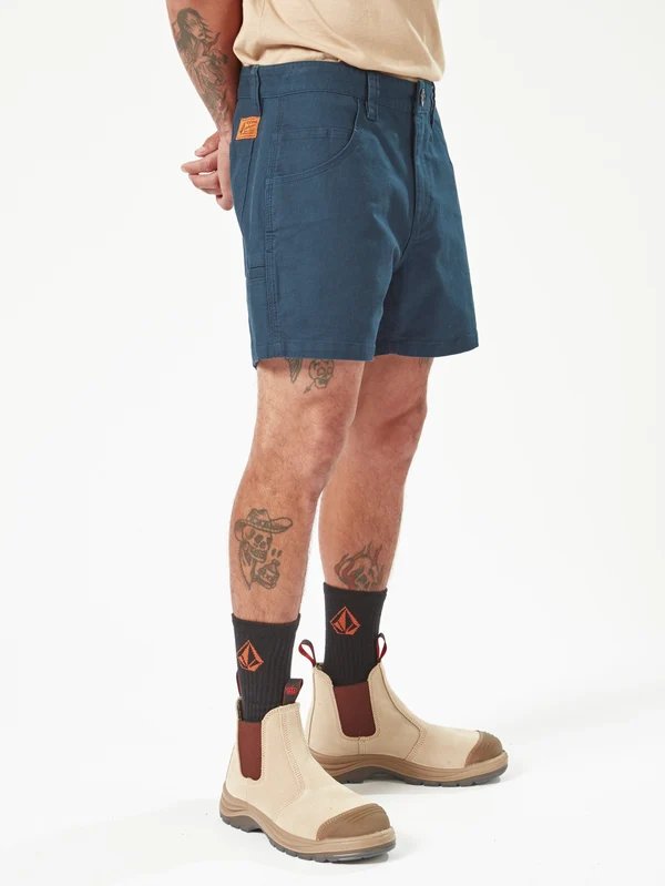 Volcom Bevel Work Shorts 15"