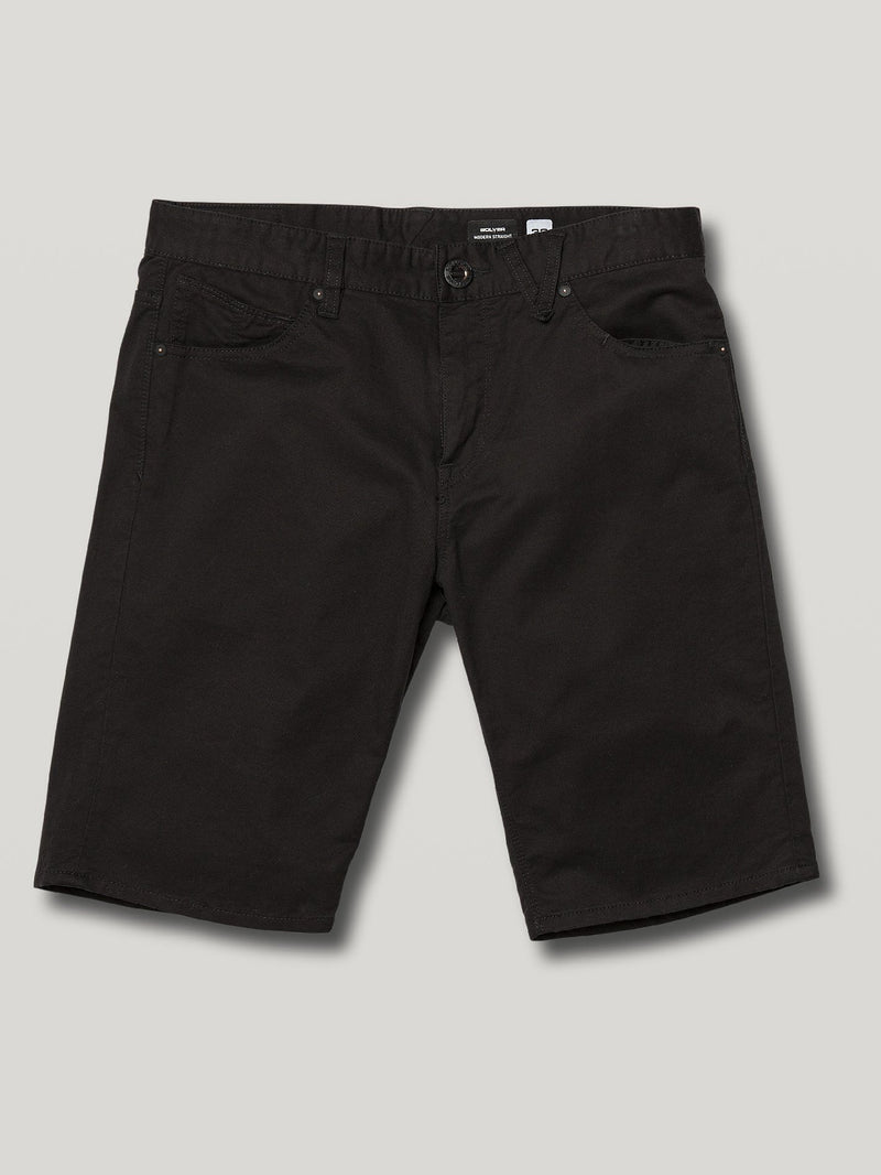 Volcom Solver Lite 5 Pocket Short Black