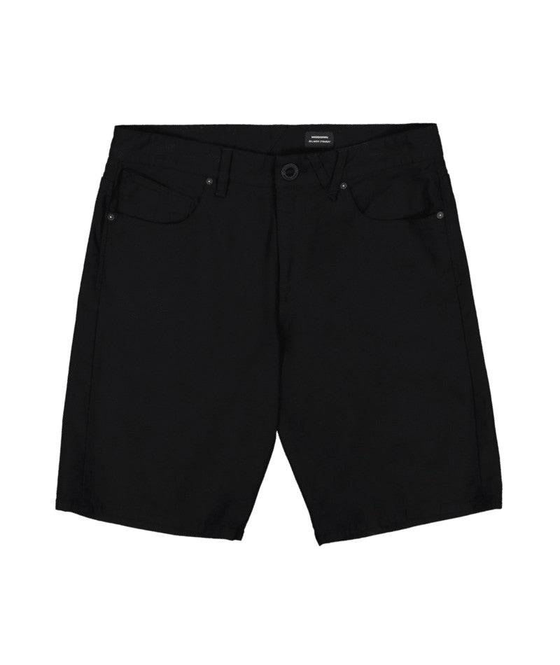 Volcom Modown Canvas 5 Pocket Short
