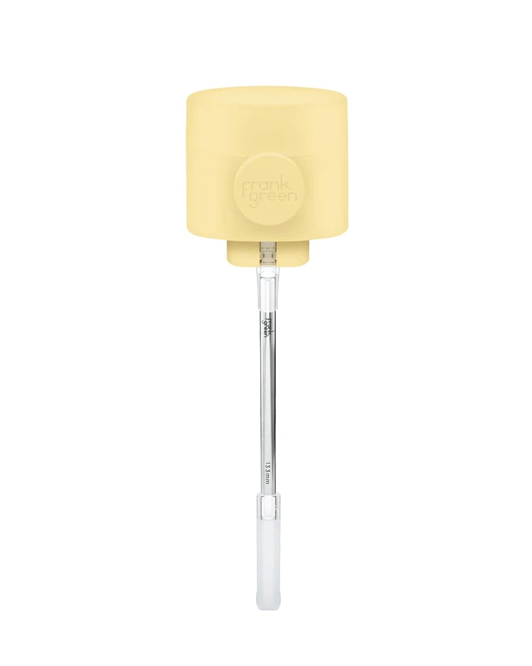 Frank Green Switch Lid Pack 1L - Buttermilk