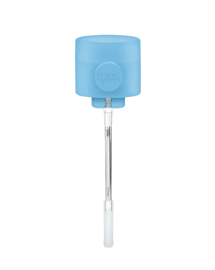 Frank Green Switch Lid Pack 1L - Sky Blue