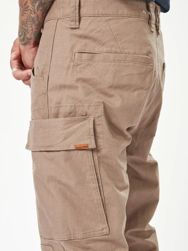 Volcom Caliper II Cuff Work Pants