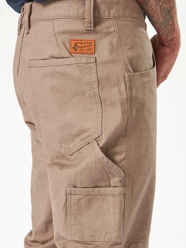 Volcom Caliper II Cuff Work Pants