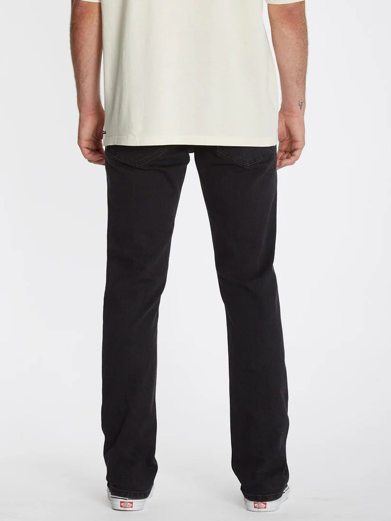 Volcom Solver Denim - Black Out
