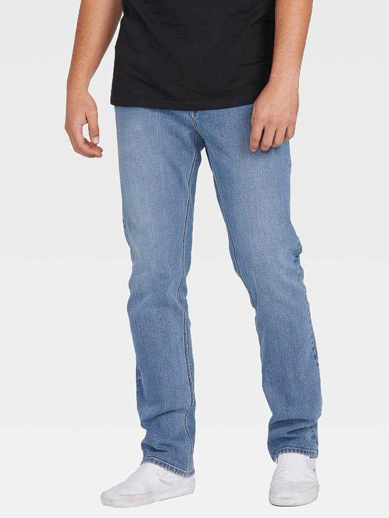 Volcom Solver Denim - Old Town Indigo