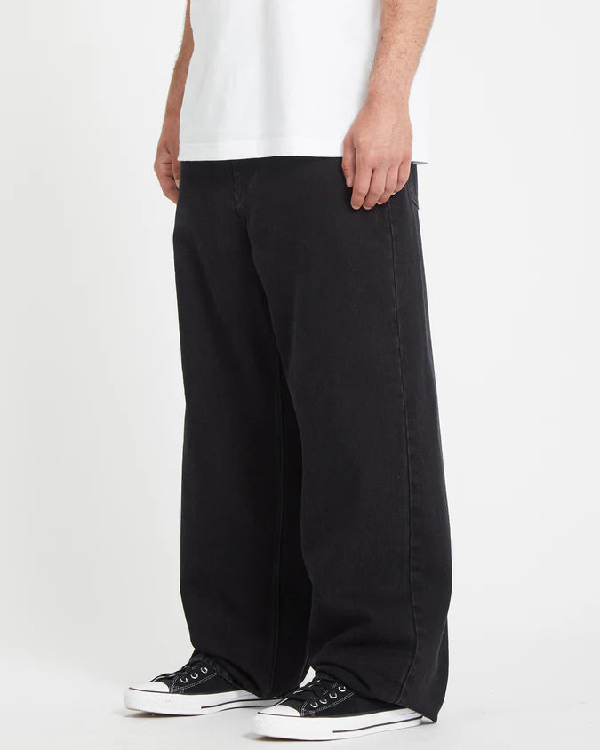 Volcom Chillow Denim - Black