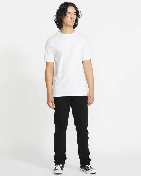 Volcom Vorta Denim - Black Out